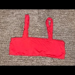 San Lorenzo bikini top